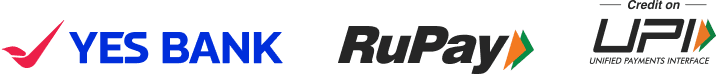 YesBank, RuPay, UPI Credit